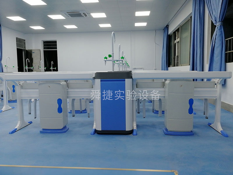 工字型實驗桌/工字型學生桌