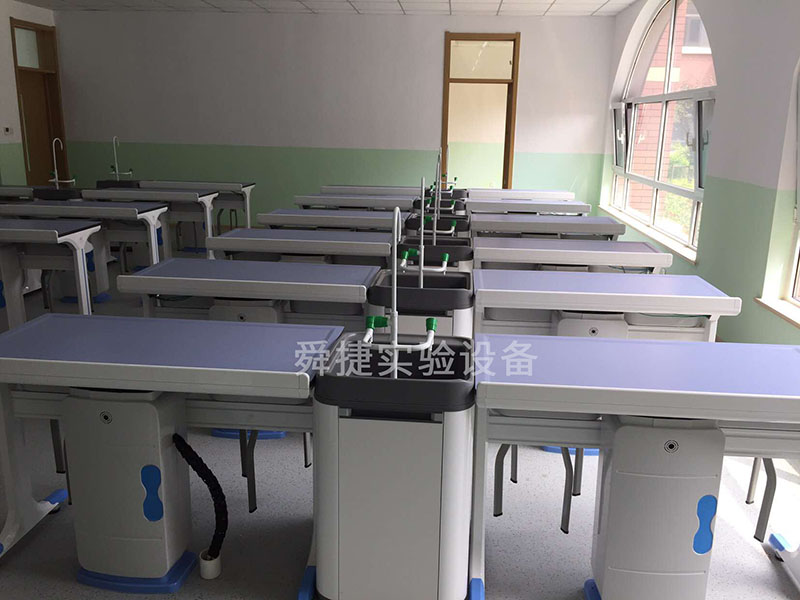 工字型實驗桌/工字型學生桌